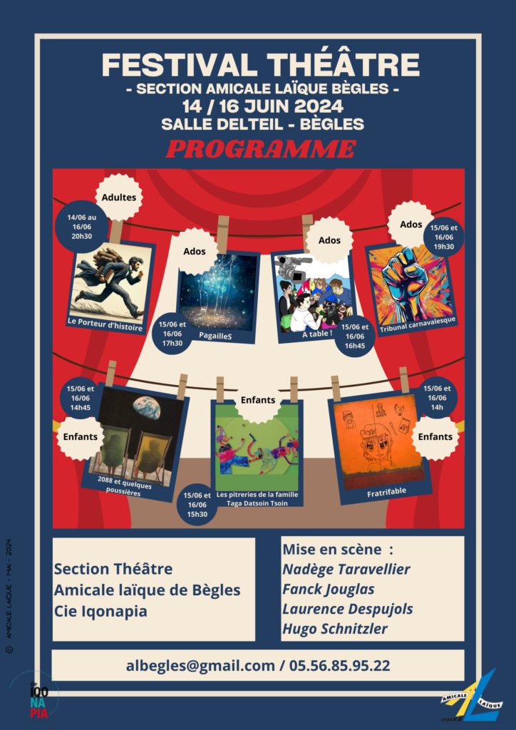 Festival théâtre 2